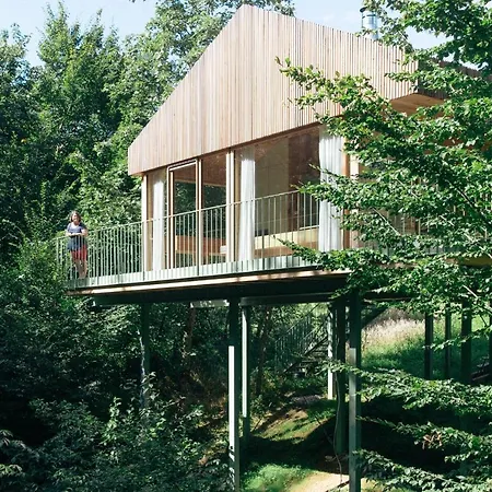 Baumhaus Buchengruen Dobl-Zwaring