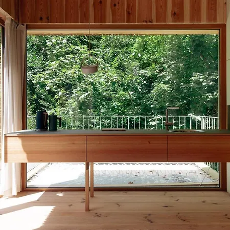 Baumhaus Buchengruen 公寓 *
