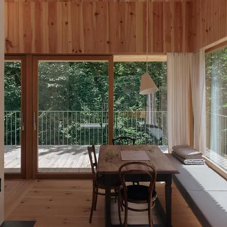 Baumhaus Buchengruen Apartman *