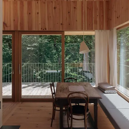 Baumhaus Buchengruen 公寓 *