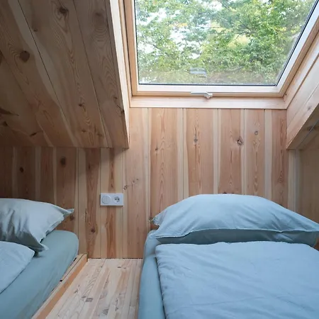 Baumhaus Buchengruen شقة