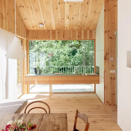 Baumhaus Buchengruen Apartament *