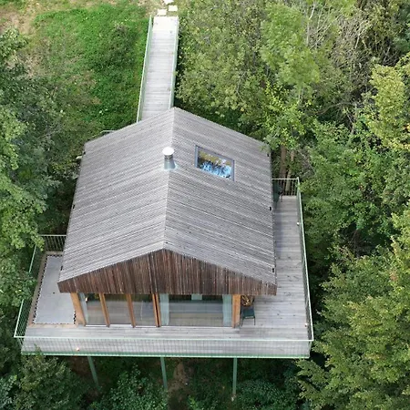 Baumhaus Buchengruen Dobl-Zwaring