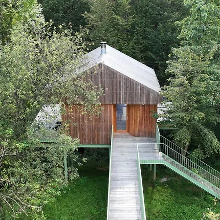 Baumhaus Buchengruen Apartman *