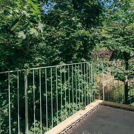 Apartman Baumhaus Buchengruen *