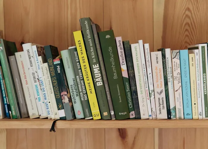 아파트 Baumhaus Buchengruen *