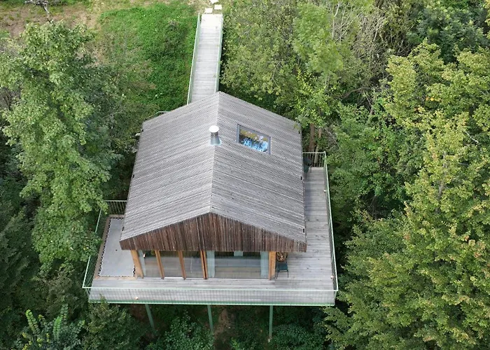 Baumhaus Buchengruen Dobl-Zwaring